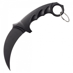 Nůž KARAMBIT FGX plastový ČERNÝ