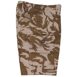 Kraťasy britské COMBAT DPM DESERT