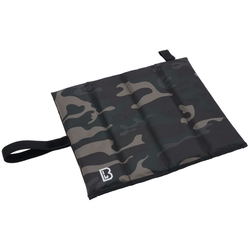 Podsedák SIT-MAT skládací DARK CAMO