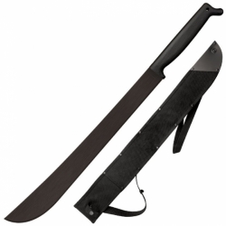 2 Handed 21" Latin Machete (s pochvou)