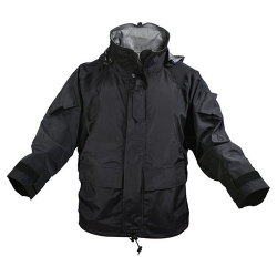 Bunda - parka ECWCS GEN II HYVAT ČERNÁ