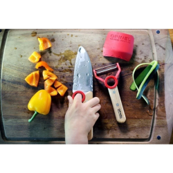 Set kuchařský LE PETIT CHEF dětský ČERVENÝ