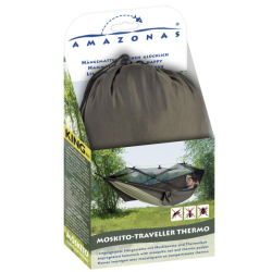 Hamaka MOSKITO TRAVELLER THERMO s moskytiérou