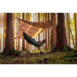 Plachta TRAP pro HAMAKU sada s kolíky FOREST