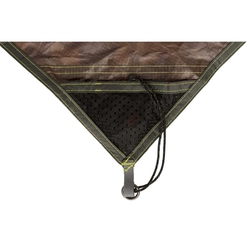 Plachta TRAP pro HAMAKU sada s kolíky FOREST