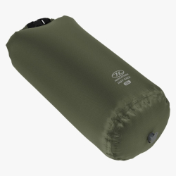 Vak nafukovací pro karimatky Puff Sack ZELENÝ