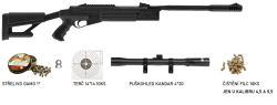 AIRTACT 24J /4,5mm 5,5mm/  