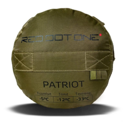 Spacák zimní RDO PATRIOT RX