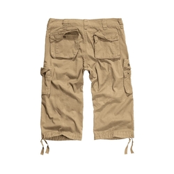 Kraťasy 3/4 URBAN LEGEND KHAKI