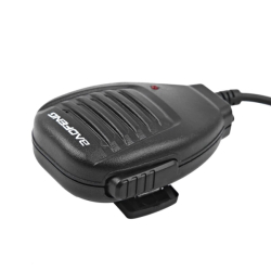 Mikrofon/reproduktor externí Kenwood 2-pin ČERNÝ