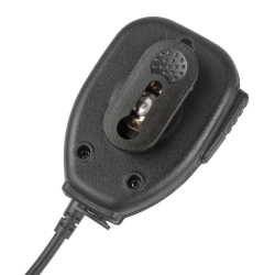 Mikrofon/reproduktor externí Kenwood 2-pin ČERNÝ
