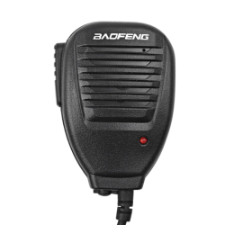 Mikrofon/reproduktor externí Kenwood 2-pin ČERNÝ