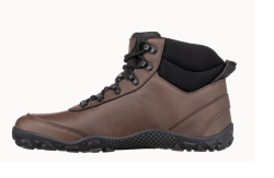 Zimní Barefoot Black/brown High BNN  PŘEDPRODEJ 