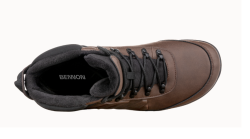 Zimní Barefoot Black/brown High BNN  PŘEDPRODEJ 