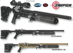 Hatsan Factor Sniper L 6,35 156J!!!Předprodej 1/2024