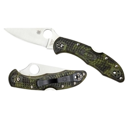 Nůž zavírací DELICA® 4 ZOME ZELENÝ
