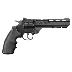 Pistole vzduchová revolver CROSMAN Vigilante CO2 - BB 4,5mm steel