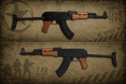AK CYMA CM.522S