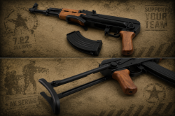 AK CYMA CM.522S