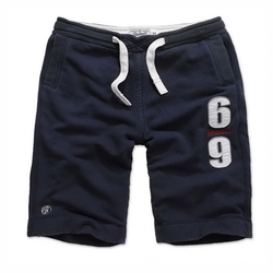 doprodej Kraťasy SWEATSHORTS CLASSIC MODRÉ