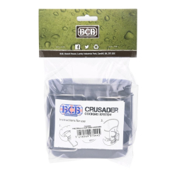 Pítko CRUSADER MKII alox 1000 ml ŠEDÉ