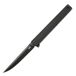 Nůž zavírací CEO FLIPPER BLACKOUT ČERNÝ