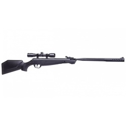 Vzduchovka CROSMAN SHOCKWAVE 4,5mm s puškohledem 4X32