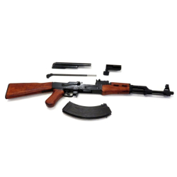 Samopal AK47 Kalašnikov 1947 - dekorační replika
