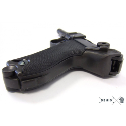 Pistole Parabellum Luger P08 - dekorační replika
