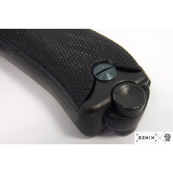 Pistole Parabellum Luger P08 - dekorační replika
