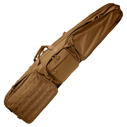 Pouzdro E2B SNIPER DRAG BAG COYOTE BROWN