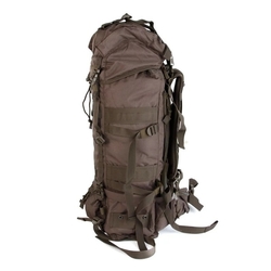 Batoh Alpinrucksack 50l rakouský s výztuží ZELENÝ