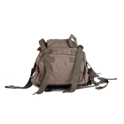 Batoh Alpinrucksack 50l rakouský s výztuží ZELENÝ