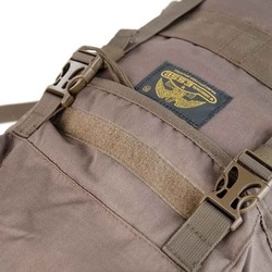 Batoh Alpinrucksack 50l rakouský s výztuží ZELENÝ