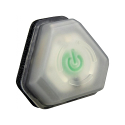 Světlo taktické poziční FIREFLY na helmu ZELENÉ