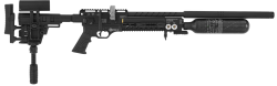 Hatsan FACTOR SNIPER S ČERNÝ 5,5 mm 87J FULL POWER