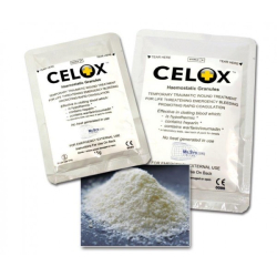 Granule hemostatické CELOX 15g