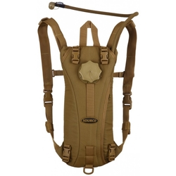 Vak hydratační TACTICAL 3L COYOTE BROWN