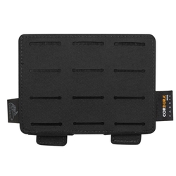 Panel opaskový MOLLE Adapter 3® Cordura® ČERNÝ