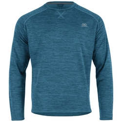Svetr CREW NECK MODRÝ