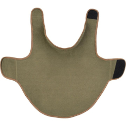 Vesta pro psa FLEECE SVĚTLE ZELENÁ