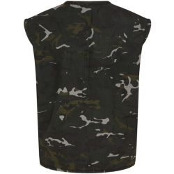 Vesta dětská TACTICAL BTP BLACK