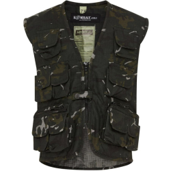Vesta dětská TACTICAL BTP BLACK