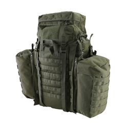 Batoh Tactical Assault MOLLE 90 litrů ZELENÝ