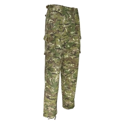 Kalhoty britské S95 rip-stop BTP/MTP