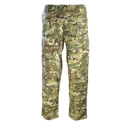 Kalhoty střih ACU ASSAULT BTP camo