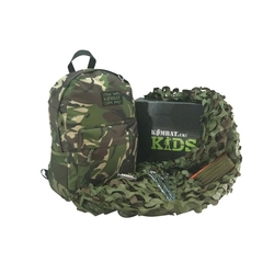 Set JUNIOR dětský ARMY DEN KIT DPM