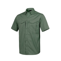 Košile DEFENDER Mk2 kratký rukáv OLIVE GREEN