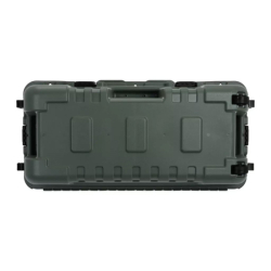 Bedna/box přepravní SPORT LOCKER 120 L plast ZELENÁ