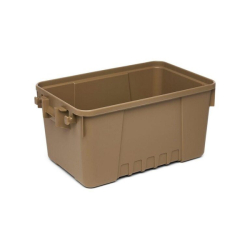 Bedna/box přepravní SPORTMAN´S TRUNK SMALL 53 l plast DESERT TAN